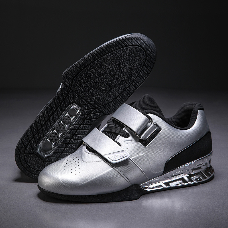 รองเท้าบูตยกน้ำหนักสำหรับยิมชา - Weightlifting Shoes บทวิจารณ์และราคา