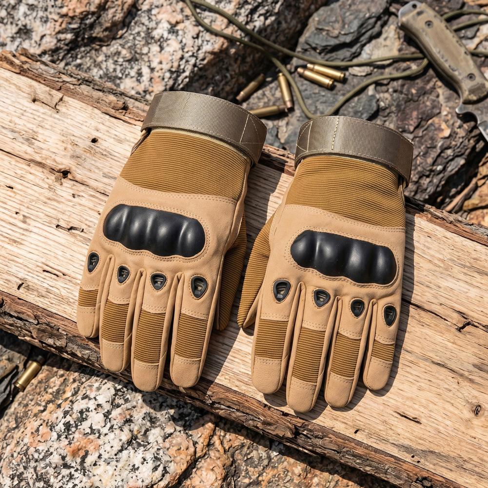 ถุงมือผู้ชาย ถุงมือกันลื่น บุน - Weightlifting Gloves บทวิจารณ์และราคา