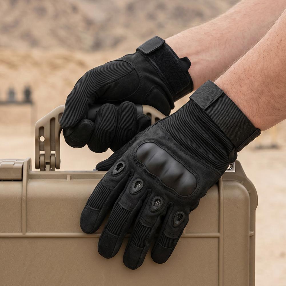 ถุงมือผู้ชาย ถุงมือกันลื่น บุน - Weightlifting Gloves บทวิจารณ์และราคา