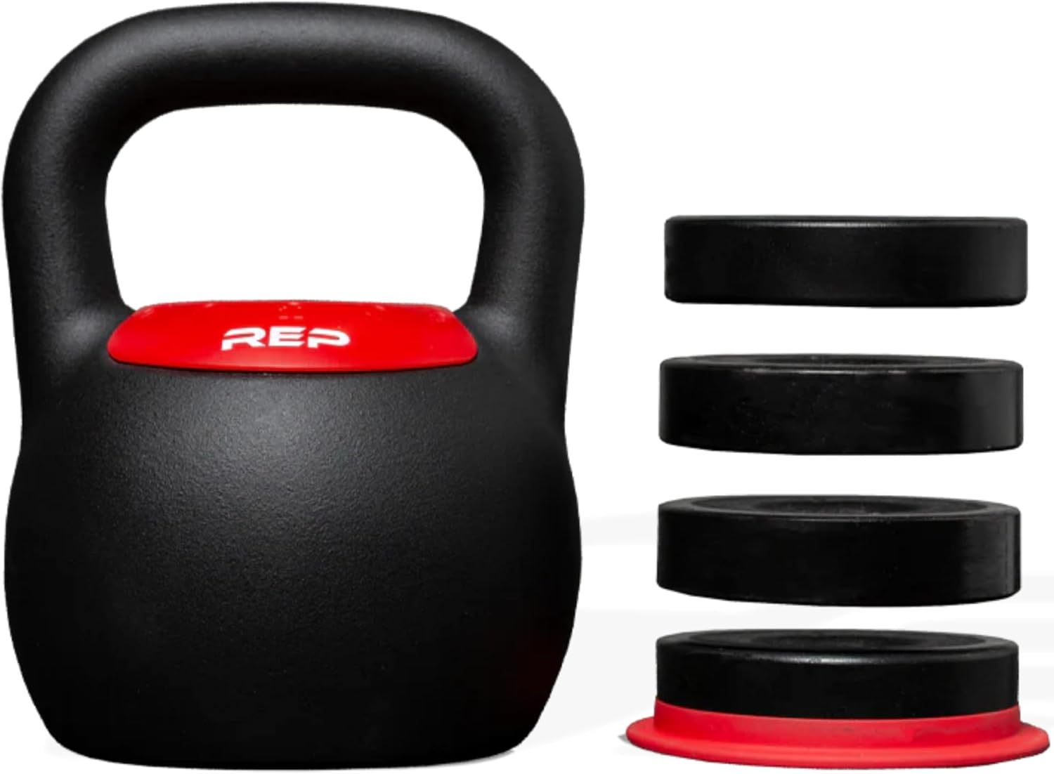 ชุดเคทเทิลเบลปรับน้ำหนักได้สำห - Kettlebell บทวิจารณ์และราคา