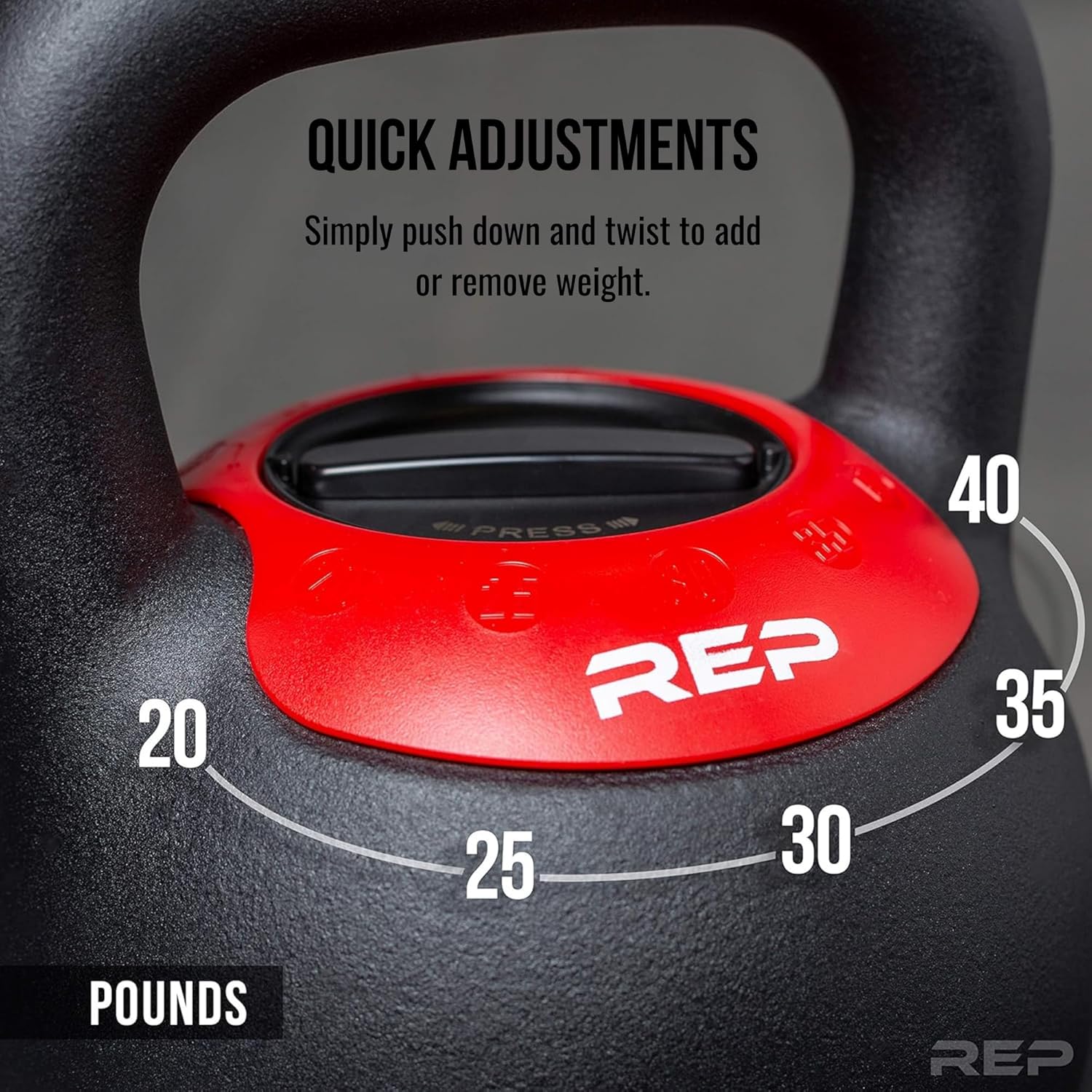 ชุดเคทเทิลเบลปรับน้ำหนักได้สำห - Kettlebell บทวิจารณ์และราคา