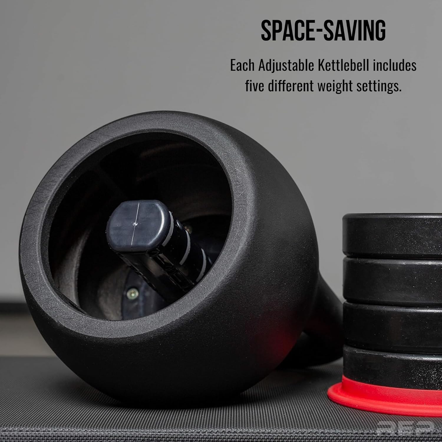 ชุดเคทเทิลเบลปรับน้ำหนักได้สำห - Kettlebell บทวิจารณ์และราคา