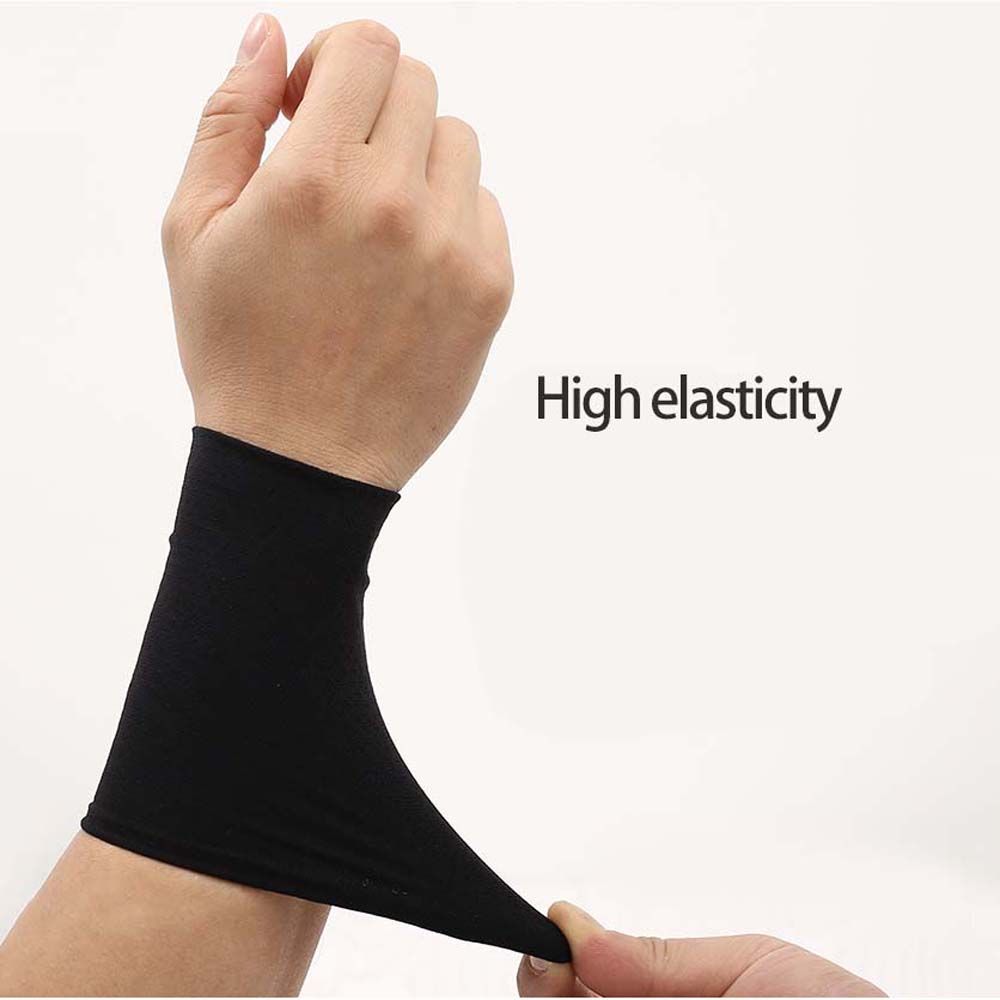 ปลอกแขนสำหรับผู้ชายผู้หญิงผ้าไ - Wrist Wraps บทวิจารณ์และราคา