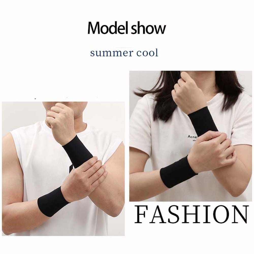 ปลอกแขนสำหรับผู้ชายผู้หญิงผ้าไ - Wrist Wraps บทวิจารณ์และราคา