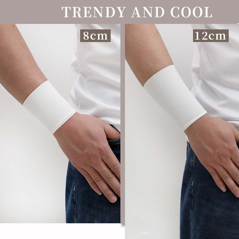 ปลอกแขนสำหรับผู้ชายผู้หญิงผ้าไ - Wrist Wraps บทวิจารณ์และราคา
