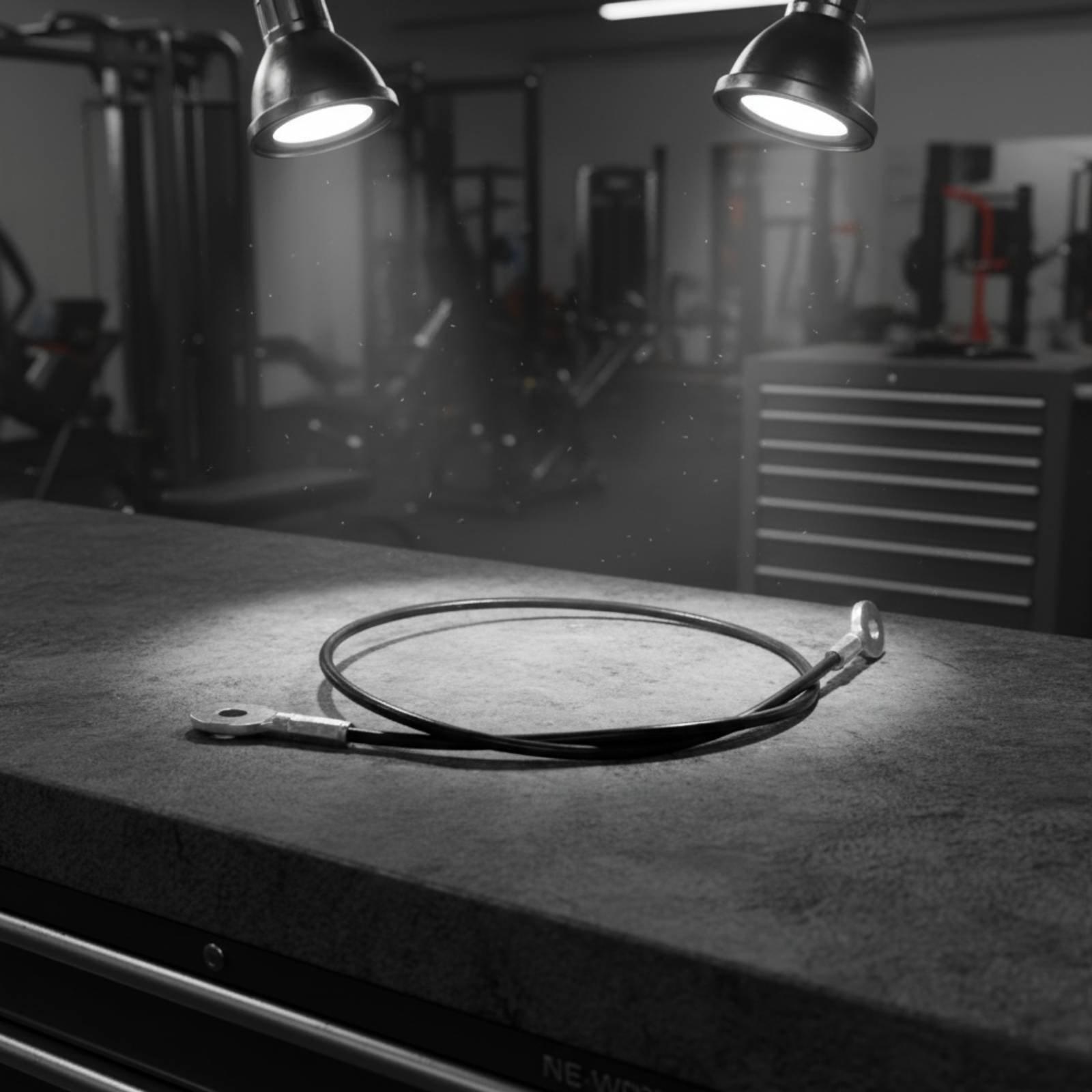 เครื่องออกกำลังกายแบบสายเคเบิล - Rope Climb บทวิจารณ์และราคา