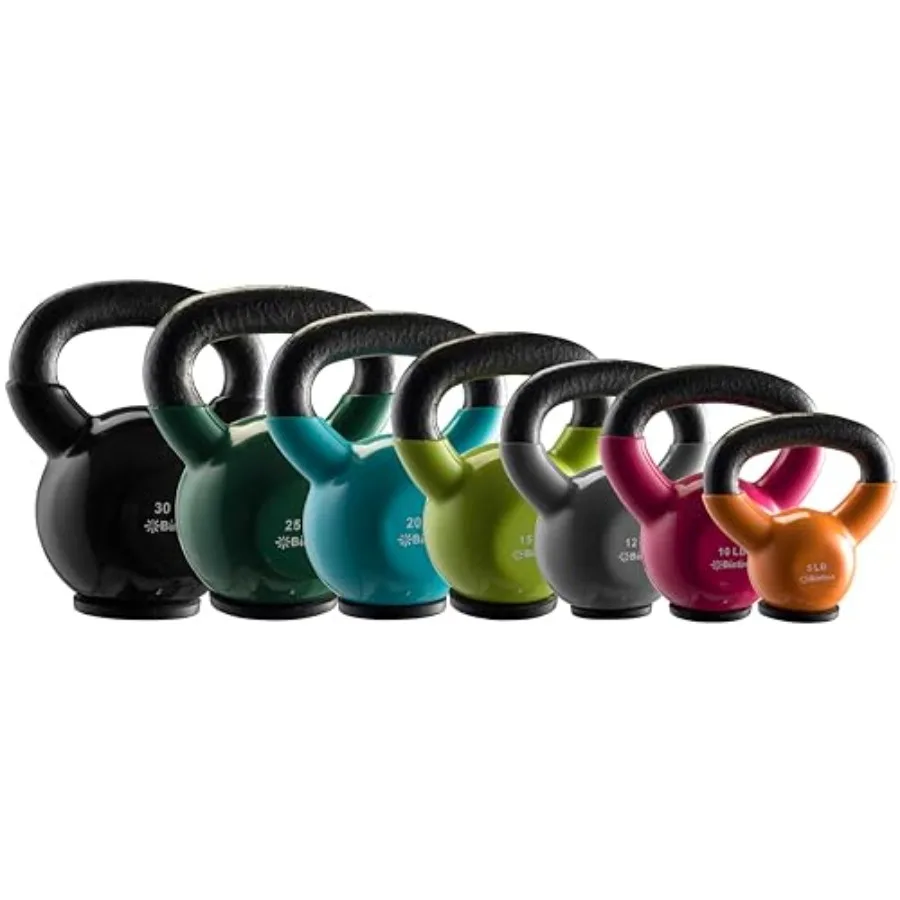ชุดเวทเทรนนิ่งแบบเคทเทิลเบล -  - Kettlebell บทวิจารณ์และราคา