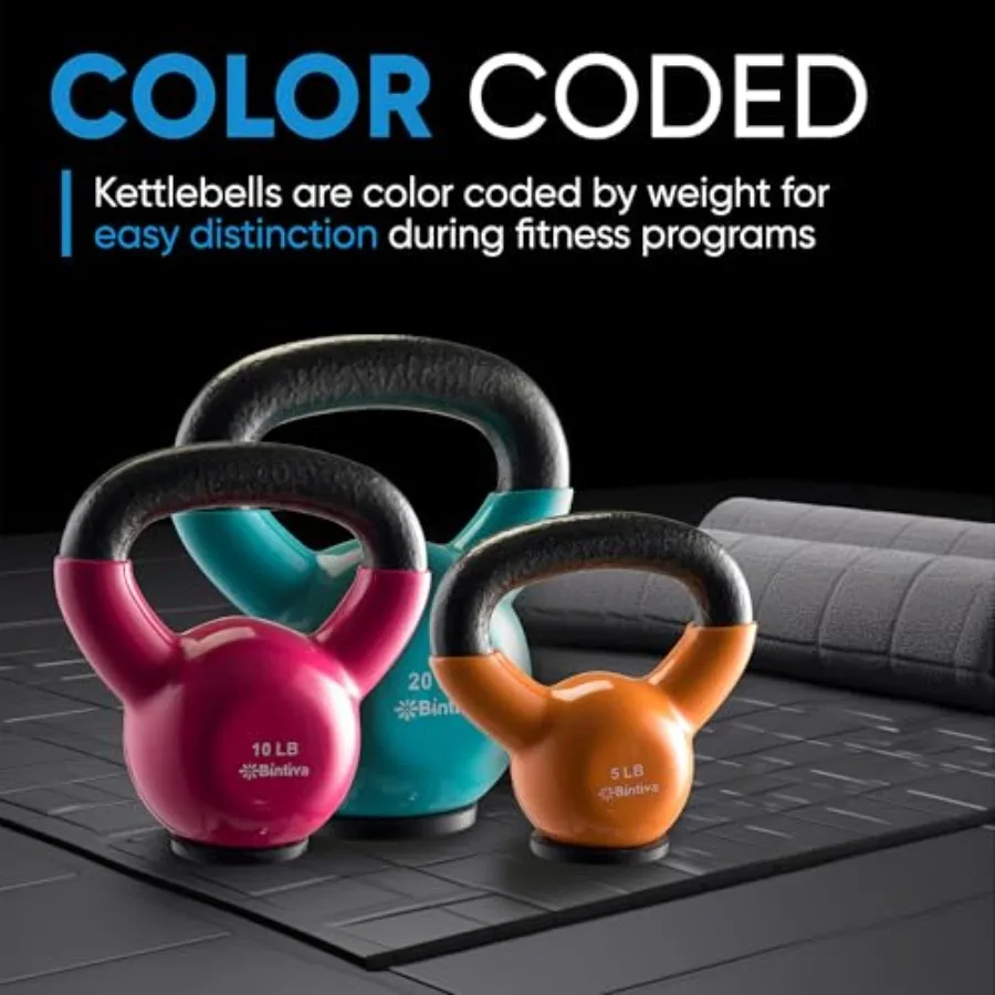 ชุดเวทเทรนนิ่งแบบเคทเทิลเบล -  - Kettlebell บทวิจารณ์และราคา