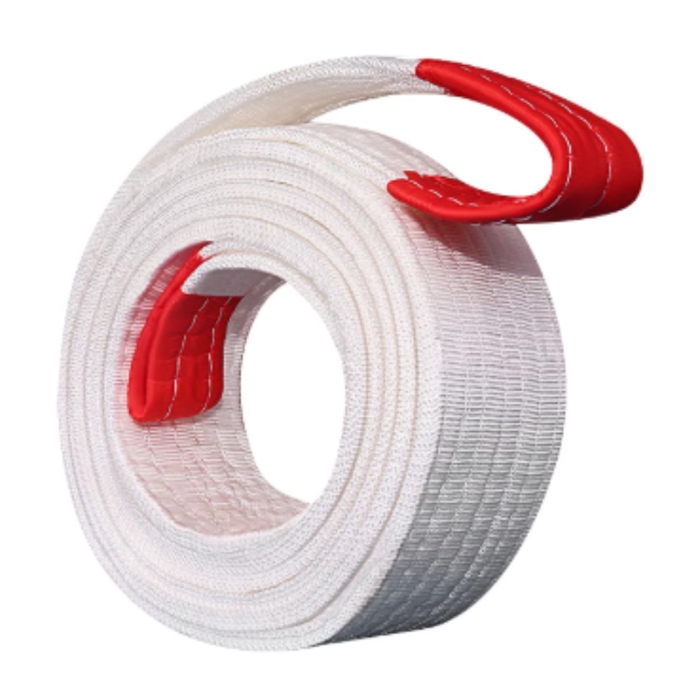 สลิงยกของแบบหนาสำหรับเครนอุตสา - Lifting Belt บทวิจารณ์และราคา