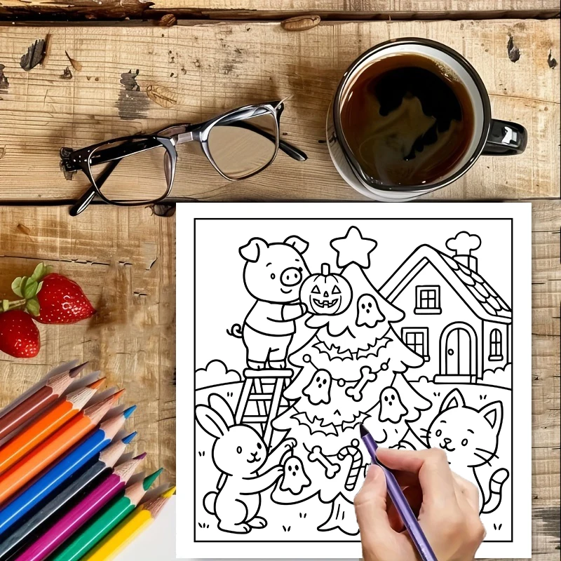 สมุดระบายสีน่ารักเกินต้านสำหรั - Chalk Bag บทวิจารณ์และราคา