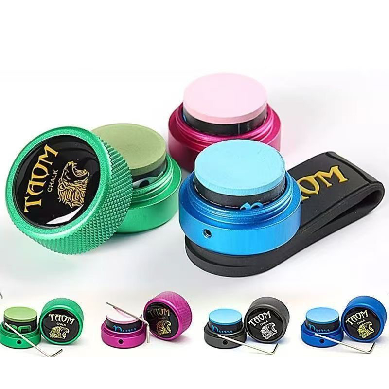 อุปกรณ์บิลเลียดมืออาชีพ ที่ใส่ - Chalk Bag บทวิจารณ์และราคา