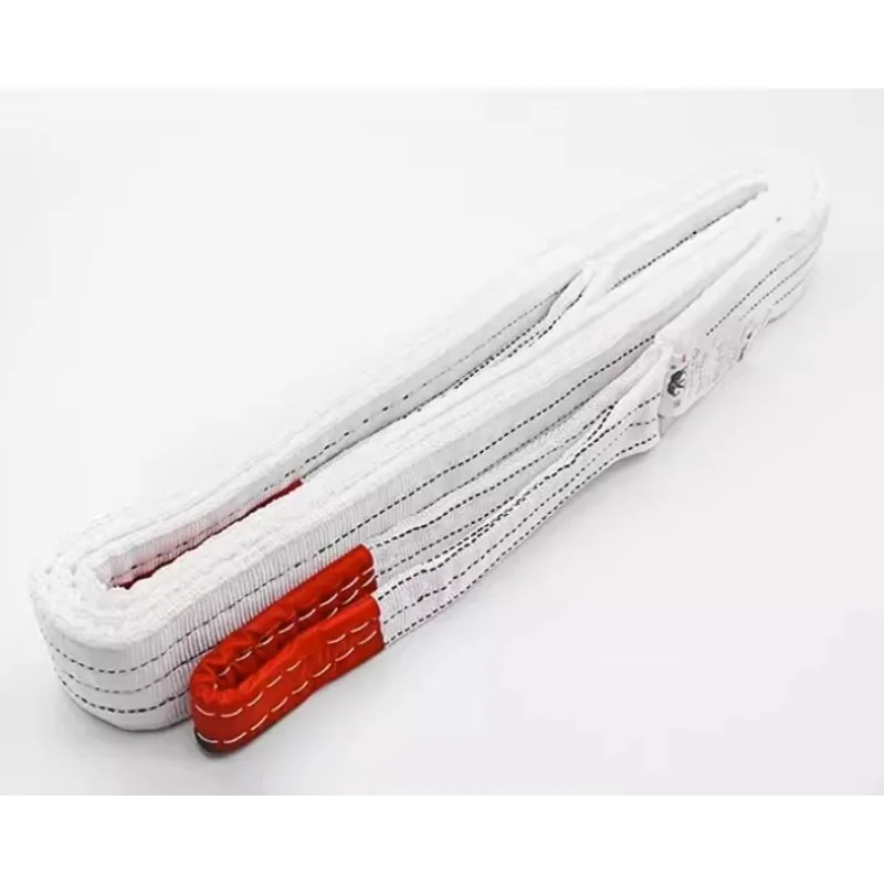 สายรัดยกของแบบแบน 1 ตัน 2 ตัน  - Lifting Belt บทวิจารณ์และราคา