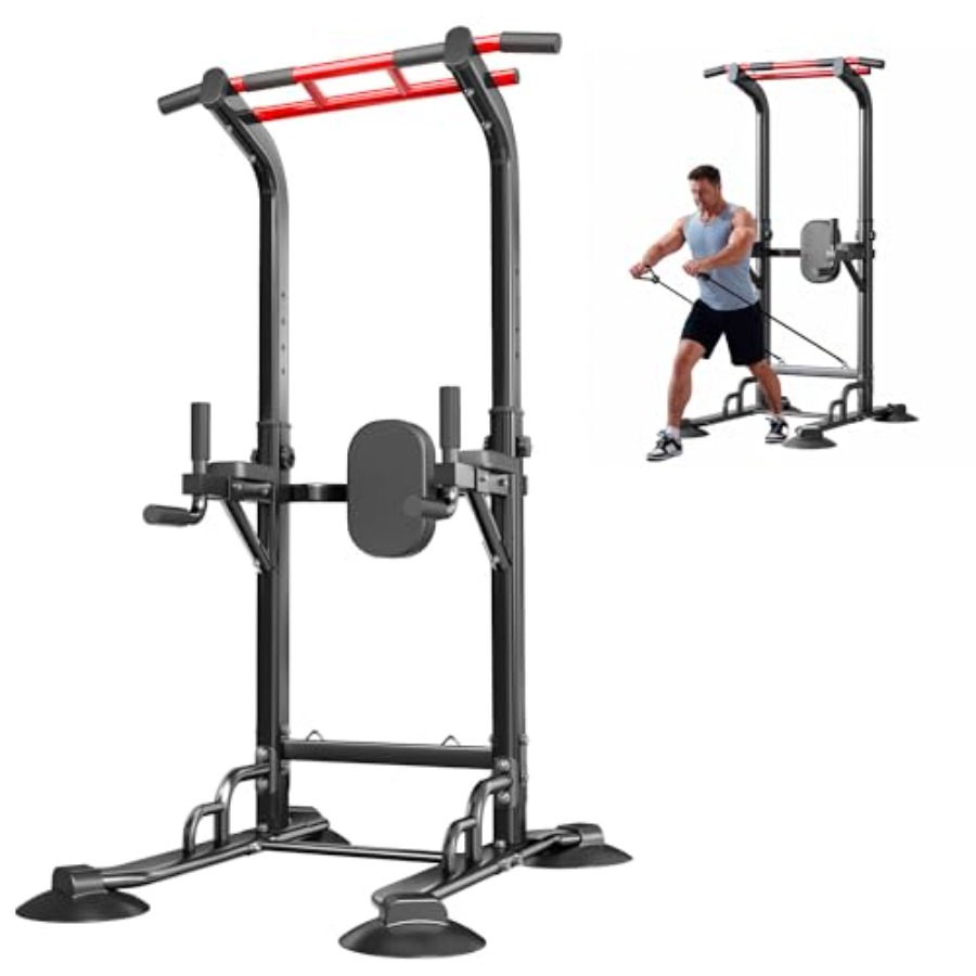 สถานีออกกำลังกายแบบดึงข้อและวิ - Pull Up Bar บทวิจารณ์และราคา