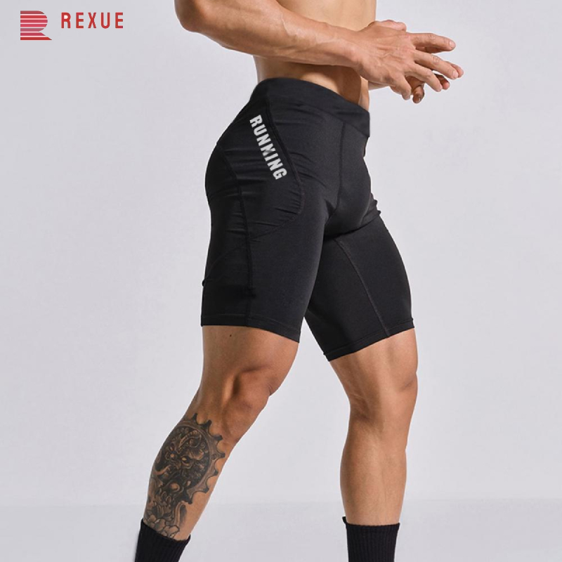 ผู้ชายเพาะกายกางเกงขาสั้นฤดูร้ - Crossfit Victory บทวิจารณ์และราคา