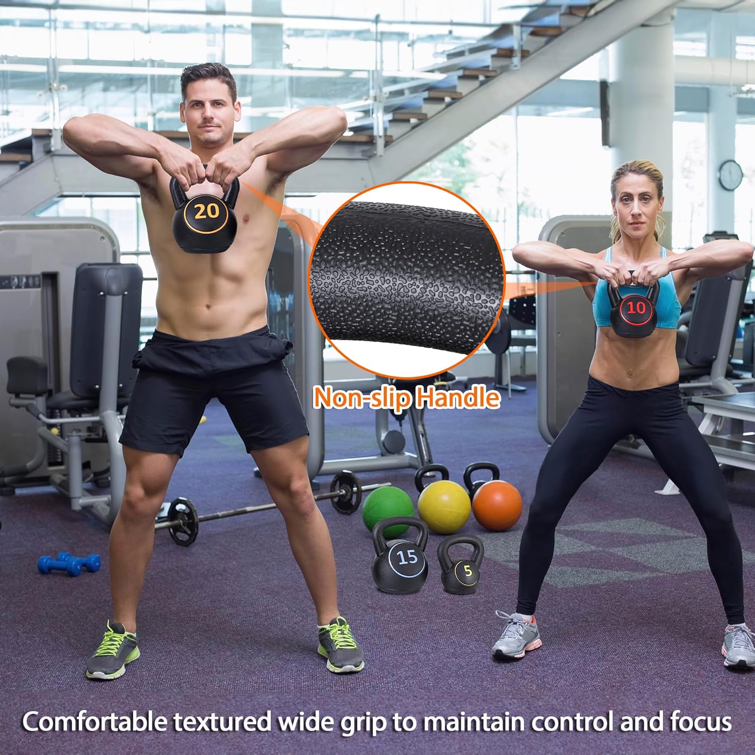 ชุดเวท Kettlebell สำหรับออกกำล - Kettlebell บทวิจารณ์และราคา