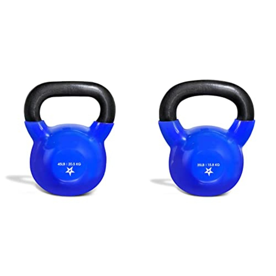 ชุดอุปกรณ์ออกกำลังกายกลางแจ้งส - Kettlebell บทวิจารณ์และราคา