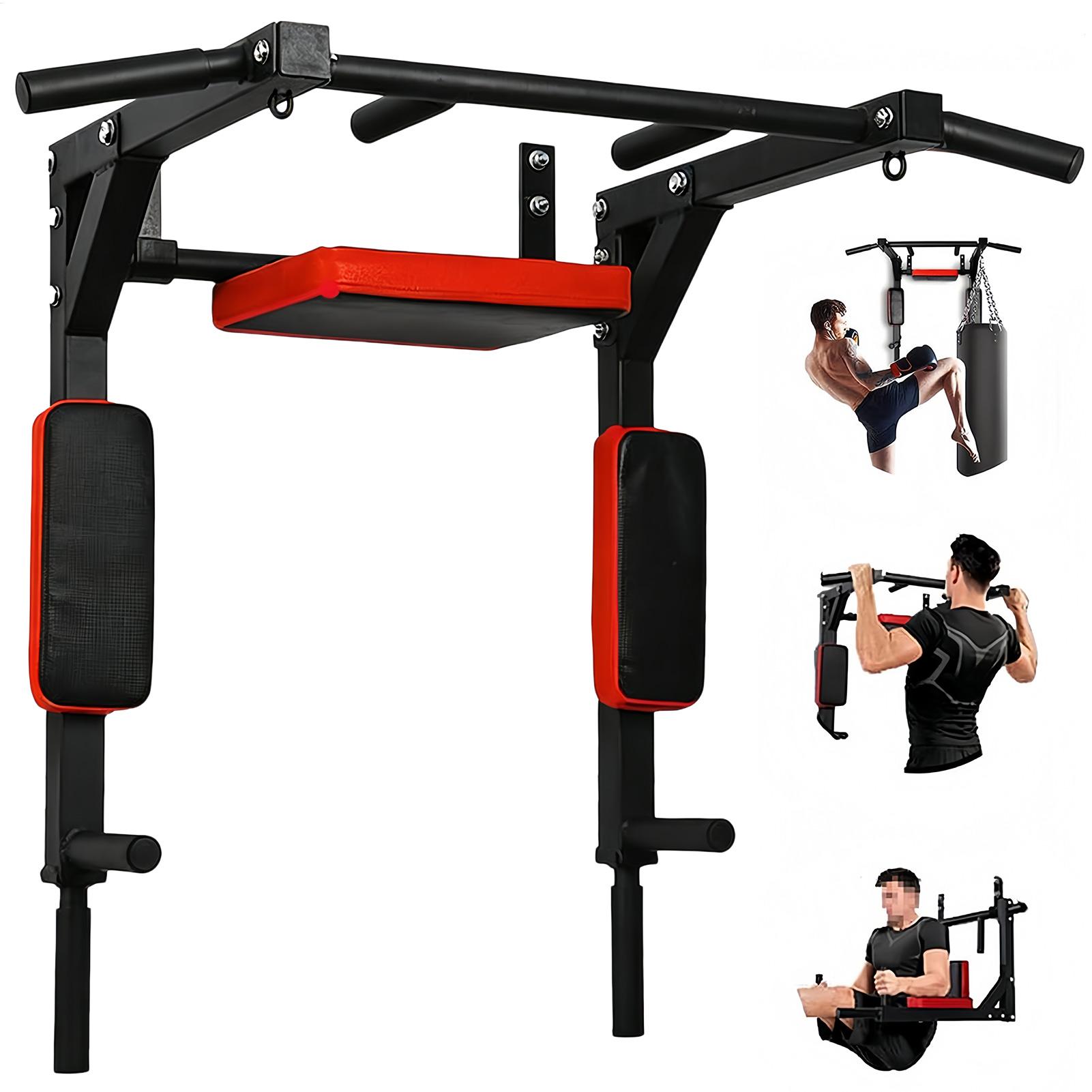 บาร์โหนติดผนัง อุปกรณ์ออกกำลัง - Pull Up Bar บทวิจารณ์และราคา